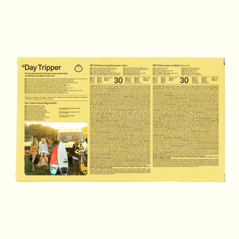 Day Tripper ערכת