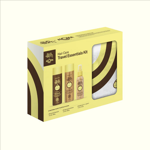 ערכת שיער לנסיעות