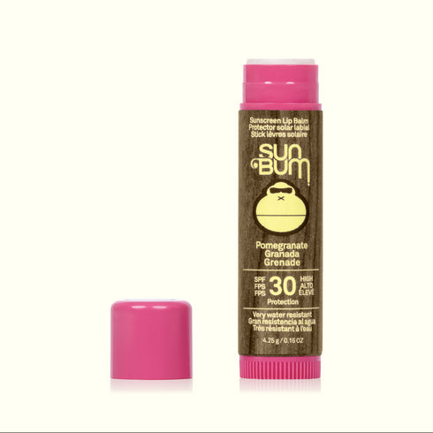 SPF 30 שפתון לחות עם הגנה