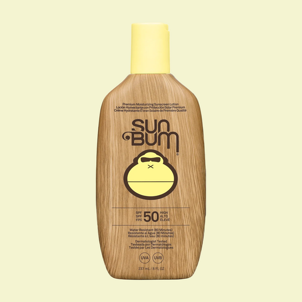 50 SPF קרם הגנה בקבוק