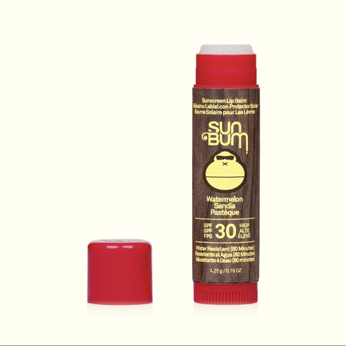 SPF 30 שפתון לחות עם הגנה