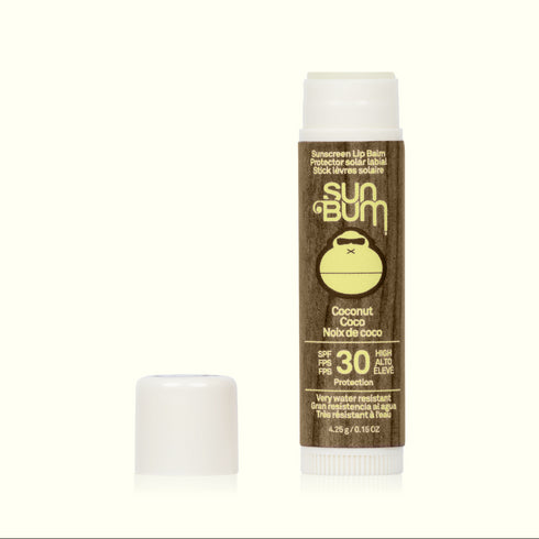 SPF 30 שפתון לחות עם הגנה