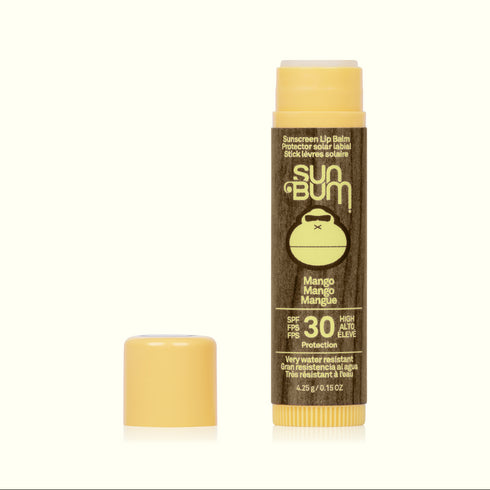 SPF 30 שפתון לחות עם הגנה