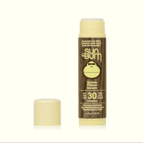 SPF 30 שפתון לחות עם הגנה