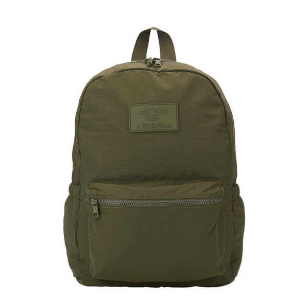 Monochrome Olive Backpack