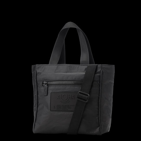 Monochrome Black Crossbody