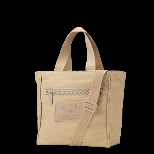 Monochrome Dune Crossbody