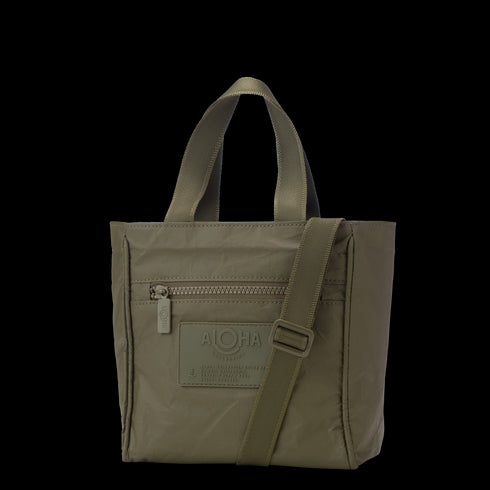 Monochrome Olive Crossbody