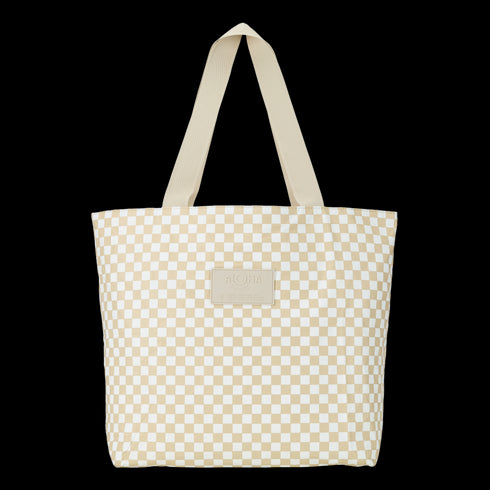 Petite Check Day Tripper