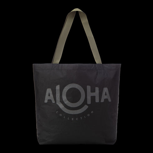 ALOHA Waikiki Seal RVS Tote