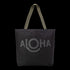 ALOHA Waikiki Seal RVS Tote