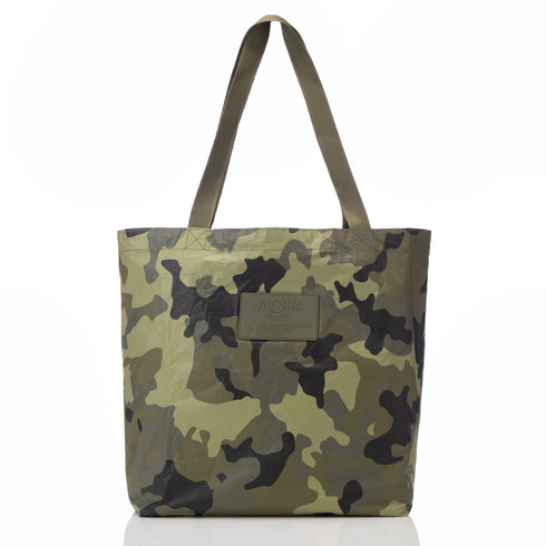 Camo Reversible Tote