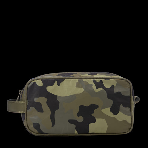 Camo Dopp Kit