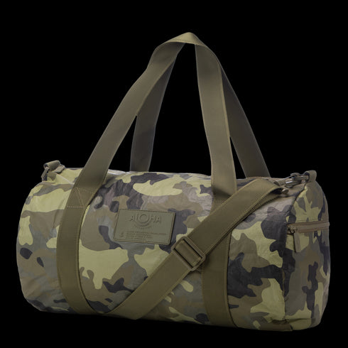 Camo Duffle