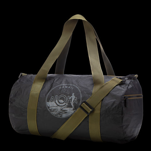 ALOHA Waikiki Seal Duffle