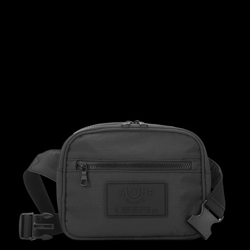 Monochrome Black Hip Pack