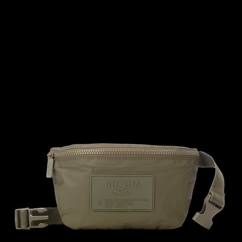 Monochrome Olive Mini Hip Pack