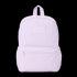 Monochrome Lavender Backpack