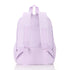 Monochrome Lavender Backpack
