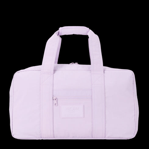 Monochrome Lavender Weekender