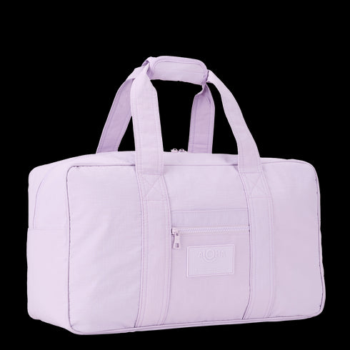 Monochrome Lavender Weekender