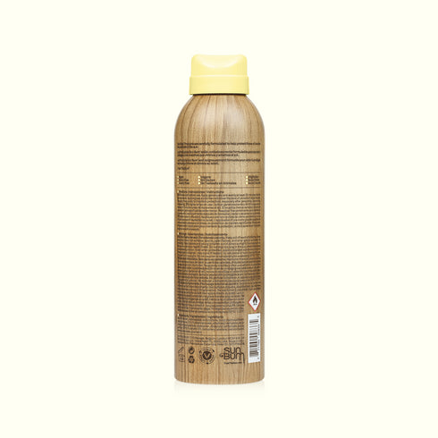 50 SPF תרסיס הגנה