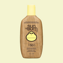 50 SPF  קרם הגנה בקבוק