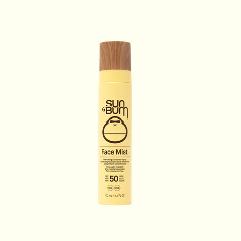 SPF 50 תרסיס פנים להגנה מהשמש