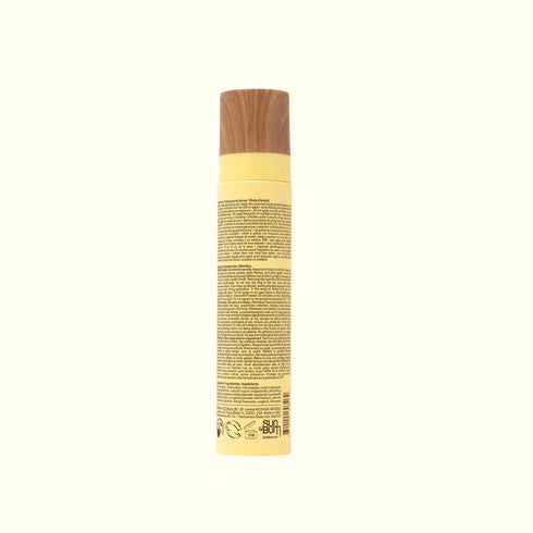 SPF 50 תרסיס פנים להגנה מהשמש