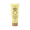 50 SPF קרם הגנה לפנים