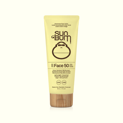 50 SPF קרם הגנה לפנים