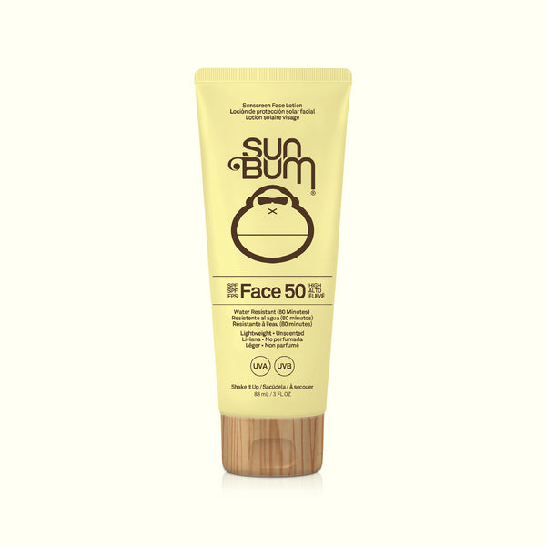 50 SPF קרם הגנה לפנים