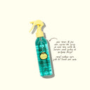 תרסיס הגנת חום ומחליק לשיער