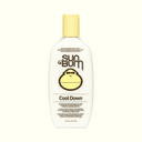 קרם לאחר חשיפה לשמש