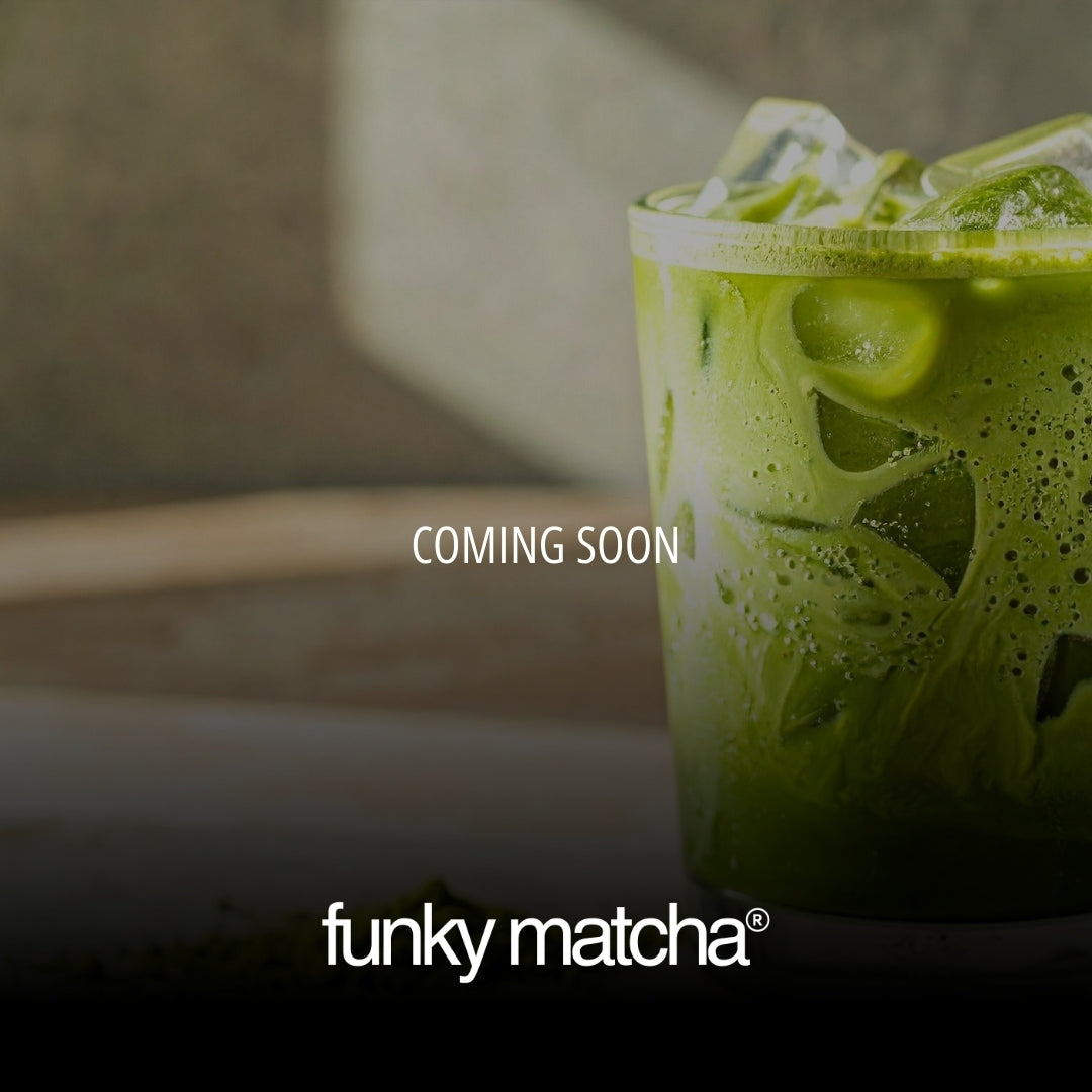 FUNKY MATCHA