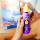 מדגיש גוון בלונדיני