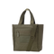 Monochrome Olive Crossbody