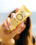 50 SPF קרם הגנה לפנים