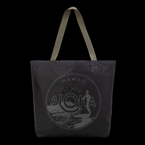 ALOHA Waikiki Seal RVS Tote