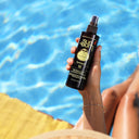 SPF 15 שמן שיזוף