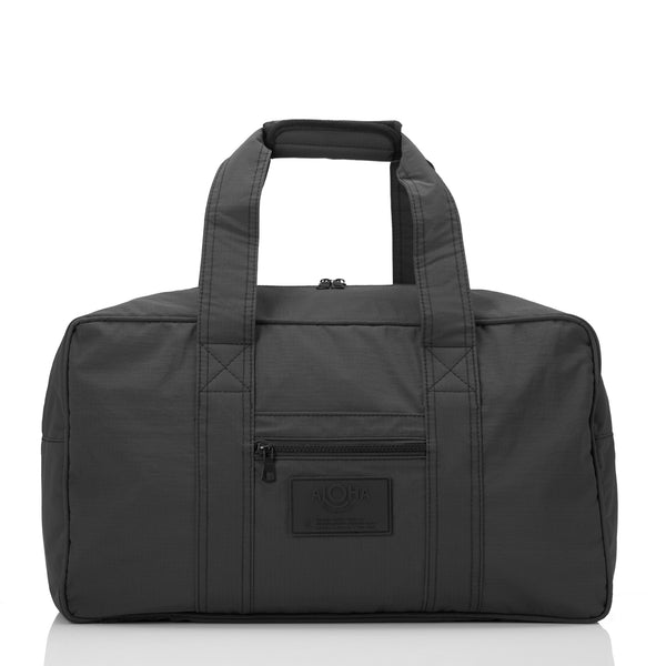 Monochrome Black Weekender