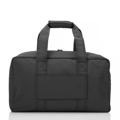 Monochrome Black Weekender