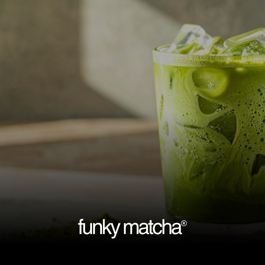 FUNKY MATCHA