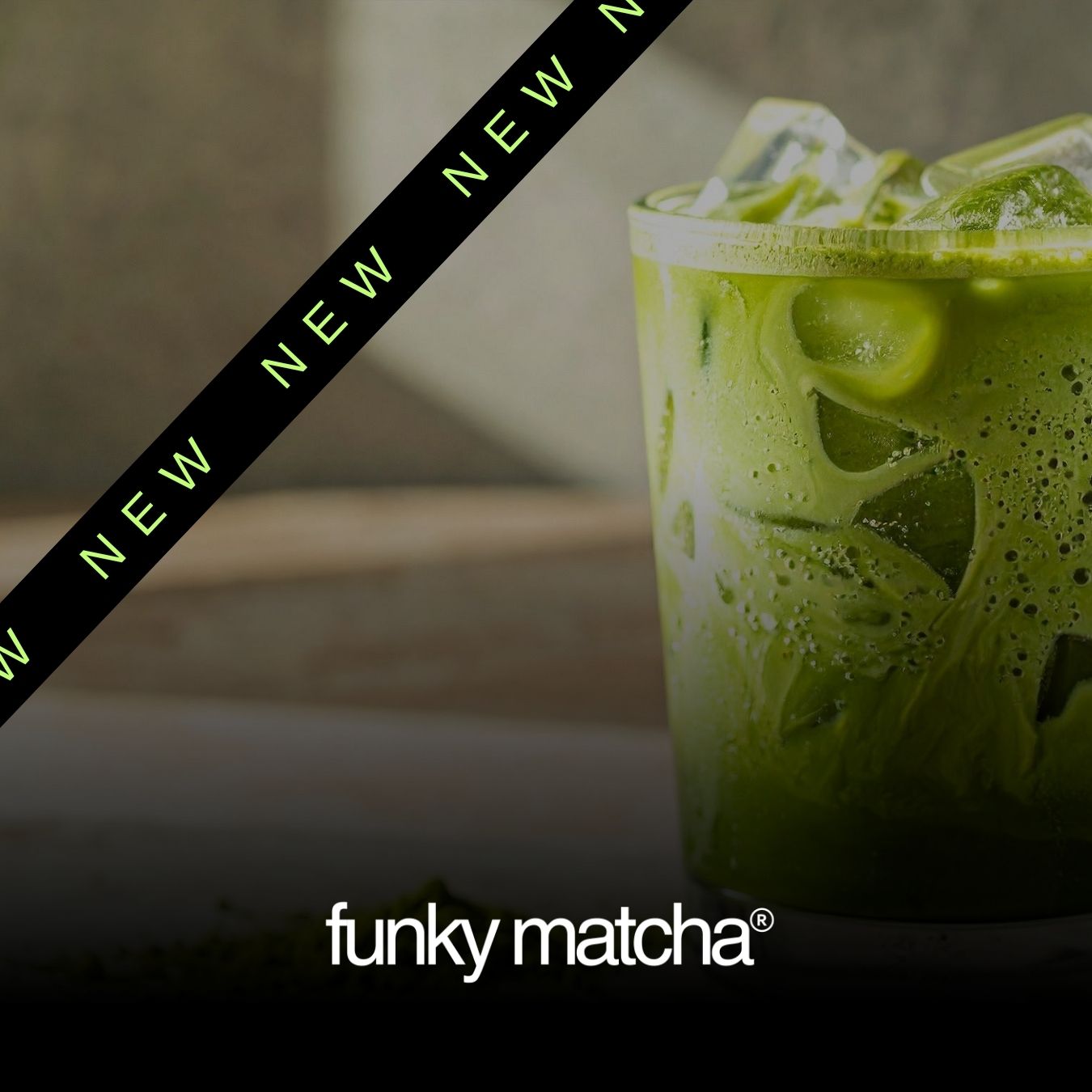 FUNKY MATCHA