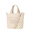 Petite Check Crossbody