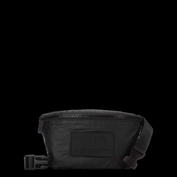 Monochrome Black Mini Hip Pack