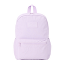 Monochrome Lavender Backpack