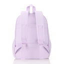 Monochrome Lavender Backpack