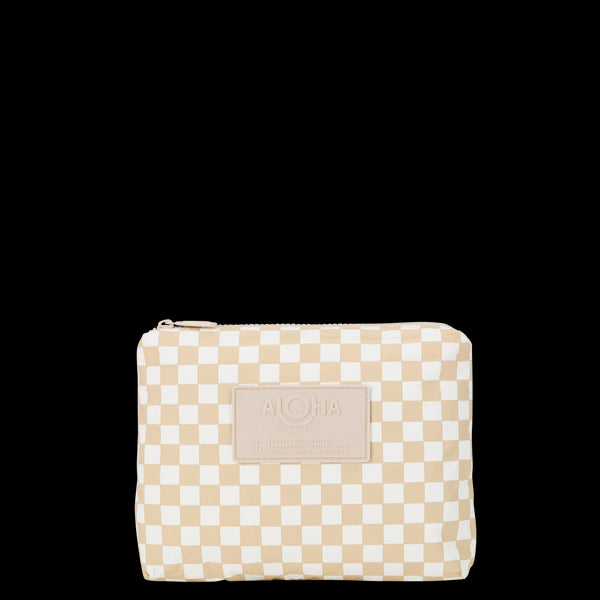 Petite Check Small