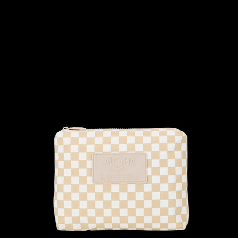 Petite Check Mid